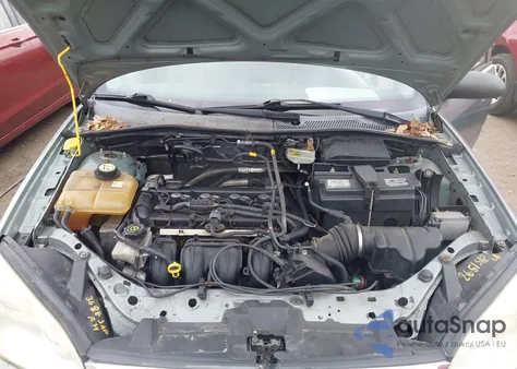 2006 Ford Focus Zxw from USA, damaged, VIN 1FAFP36N36W149802